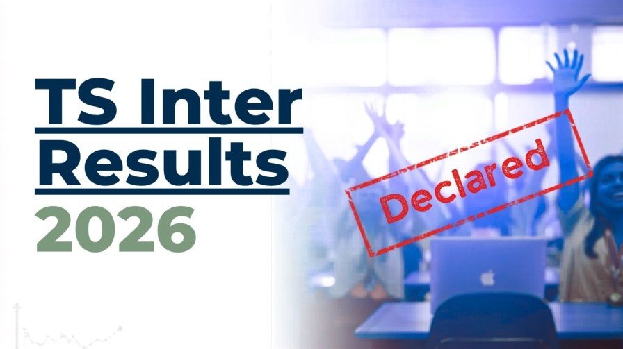 TS Inter Results 2026