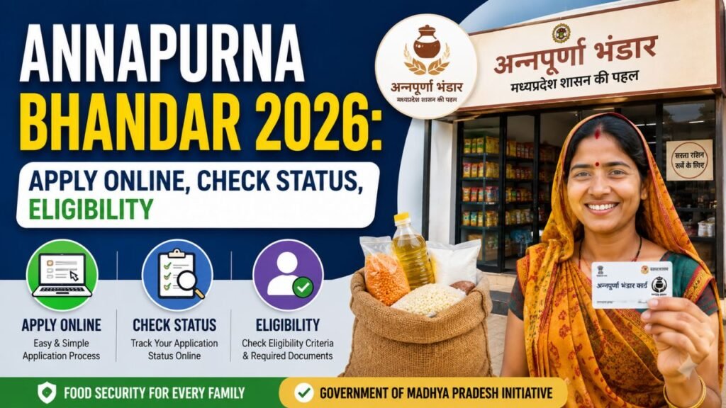 Annapurna Bhandar 2026